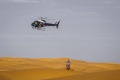 Dakar Brabec assure pause