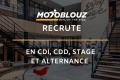 Motoblouz recrute moto