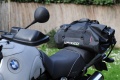 Essai sac polochon moto Vanucci WP07