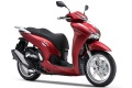 Fiche technique Honda SH350i