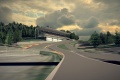 Les travaux débutent à Spa Francorchamps