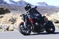 Essai moto Triumph Trident 660