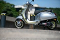 Essai scooter électrique Vespa Elettrica