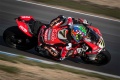 WSBK Davies impose à Estoril