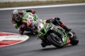 WSBK Rea enchaîne Superpole
