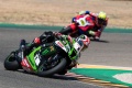 WSBK Rea conclut beauté à Aragon