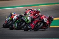 WSBK Redding impose course Superpole