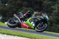 WSBK Rea mène test Phillip Island
