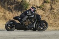 Essai moto Yamaha VMAX Caf Racer