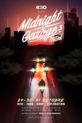 5e Midnight Garage Festival