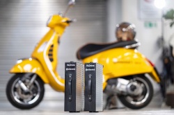 Des batteries amovibles compactes pour 2-roues - Crédit photo : Continental