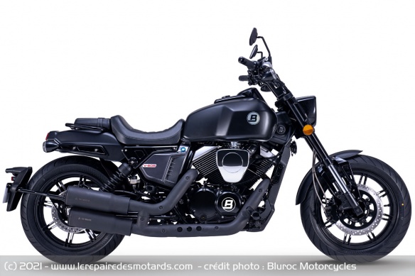 La Bluroc V-Bob 250 La Bluroc V-Bob 250