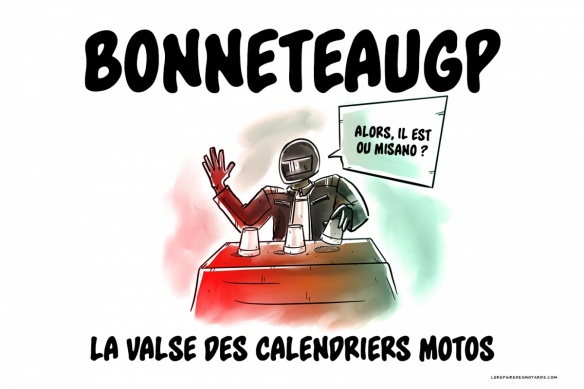Crobard : BonneteauGP Crobard : BonneteauGP