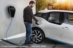 Une borne de recharge obligatoire pour chaque construction
