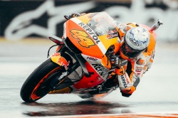 Terrible accident pour Pol Espargaro