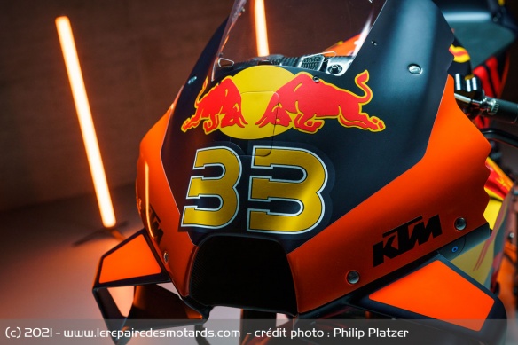 KTM RC16 2021 KTM RC16 2021