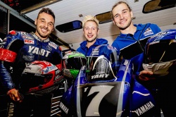 Endurance : le YART en pole à Most - Crédit photo : FIM EWC