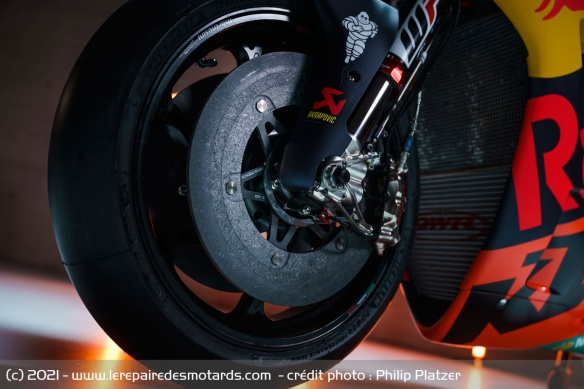 KTM RC16 2021