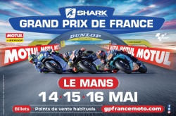 Un protocole d'accueil renforcé pour le GP de France