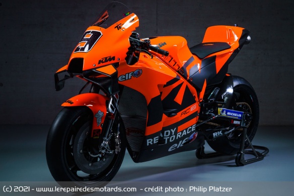 Tech3 passe à l'orange intégral pour 2021 Tech3 passe à l'orange intégral pour 2021
