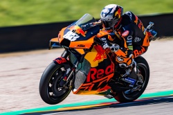 MotoGP : Oliveira sur sa lancée en Allemagne - Crédit photo : Rob Gray/Polarity Photo