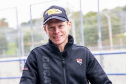 Rabat de retour en MotoGP