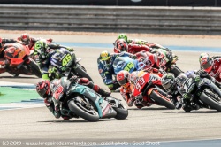 La Hongrie revient en MotoGP