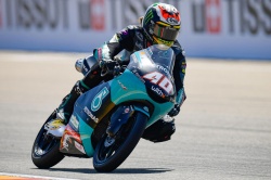 Moto3 : Binder en pole au Motorland Aragon - Crédit photo : MotoGP