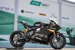 Energica va se retirer du MotoE - Crédit photo : Energica