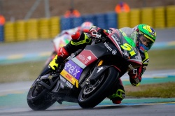 MotoE : Granado décroche la pole au Mans - Crédit photo : MotoGP