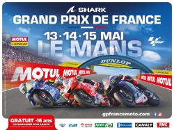 Ouverture de la billetterie du GP de France