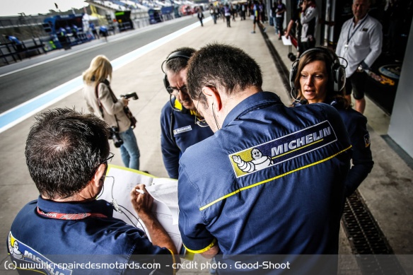 Michelin est fournisseur unique du championnat depuis la saison 2016 Michelin est fournisseur unique du championnat depuis la saison 2016