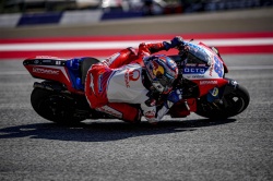 MotoGP : Martin en pole au GP de Styrie - Crédit photo : Pramac Racing