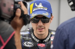 MotoGP : Yamaha suspend Vinales en Autriche - Crédit photo : Yamaha