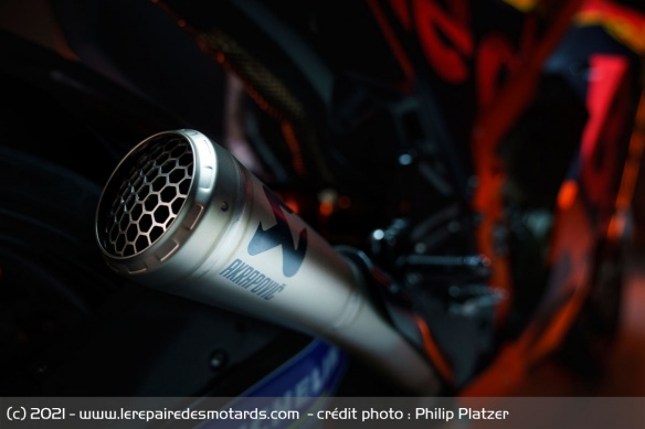 KTM RC16 2021