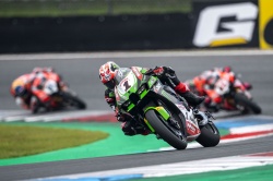 WSBK : 14e victoire de Rea sur le circuit d'Assen - Crédit photo : Kawasaki