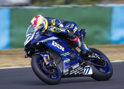 La Yamaha WSBK du team Ten Kate en vente