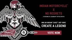 Concours de design Indian