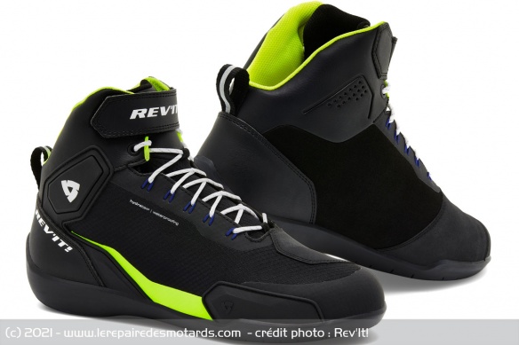 Les G-Force H2O sont déclinées dans trois coloris Les G-Force H2O sont déclinées dans trois coloris