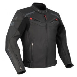 Blouson cuir Bering Hobart