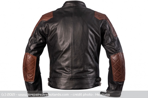 Blouson Helstons Chuck Blouson Helstons Chuck