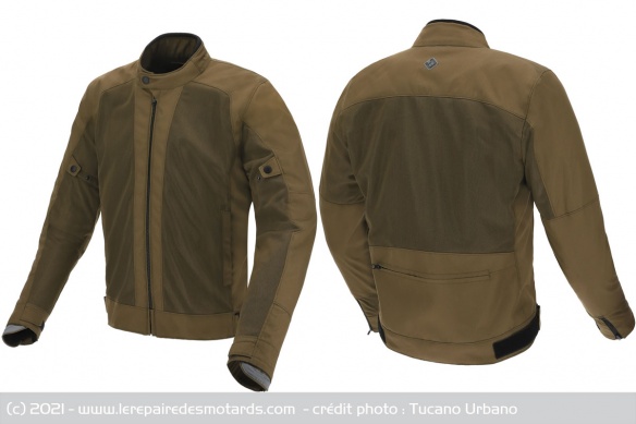 Blouson Tucano Urbano Network 2G Blouson Tucano Urbano Network 2G
