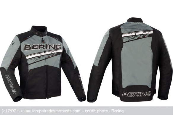 Blouson Bering Bario Blouson Bering Bario