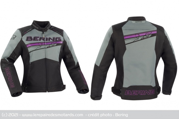 Blouson Bering Lady Bario Blouson Bering Lady Bario