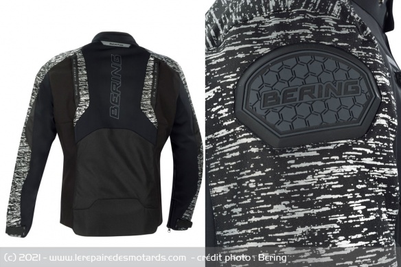 Blouson Bering Voltor Blouson Bering Voltor