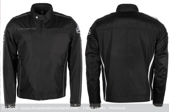 Le Helstons King est vendu 229 euros Le Helstons King est vendu 229 euros