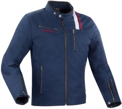 Blouson textile Segura Braddy