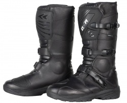 Bottes trail DXR Kruger
