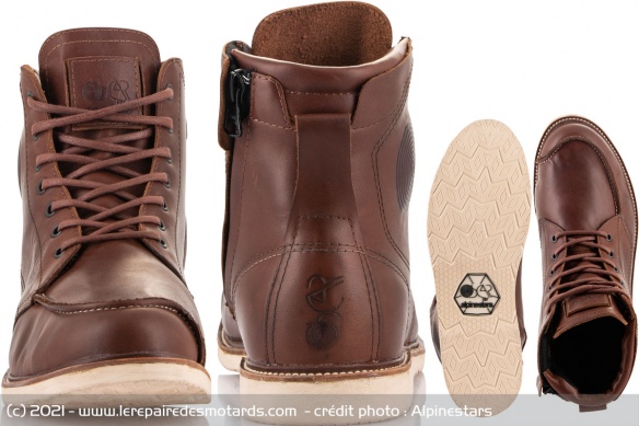 Bottines Alpinestars Monty V2 Bottines Alpinestars Monty V2