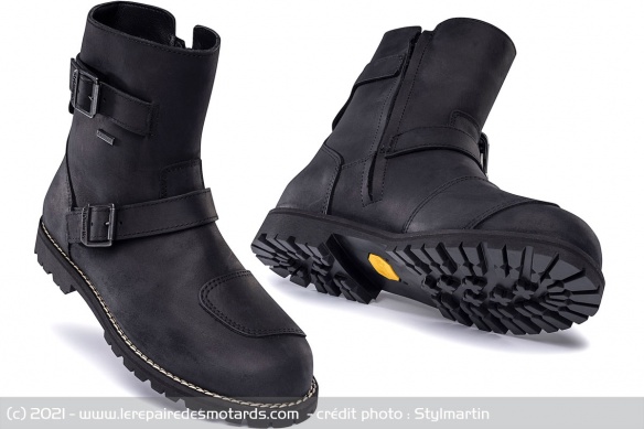 Les Legend Mid sont disponibles du 39 au 47